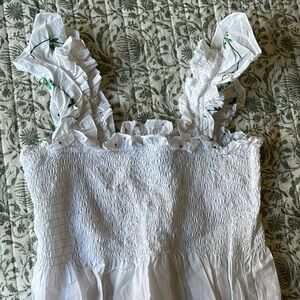 Hill House Nap Dress- Fan Mom collection